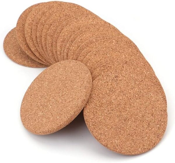 Cork Coaster - Image 3