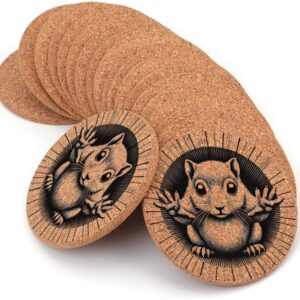 Cork Coaster