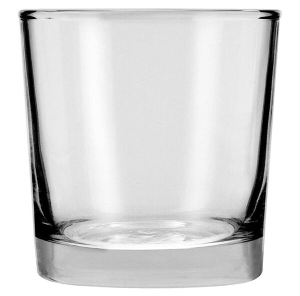 Round Rocks Glass